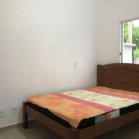 Ap Terreo Prox A Praia, Com Churrasqueira Na Sacada, Ar Condicionado Ubatuba Exterior photo