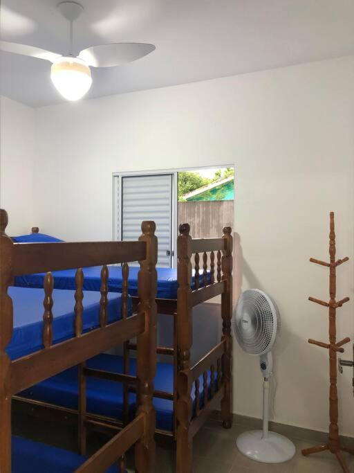 Ap Terreo Prox A Praia, Com Churrasqueira Na Sacada, Ar Condicionado Apartment