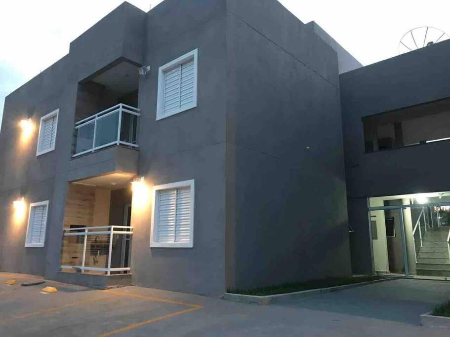 Ap Terreo Prox A Praia, Com Churrasqueira Na Sacada, Ar Condicionado Apartment Ubatuba