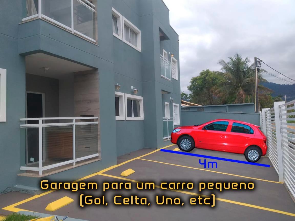 Ap Terreo Prox A Praia, Com Churrasqueira Na Sacada, Ar Condicionado